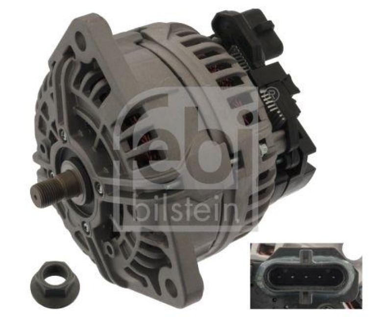 FEBI BILSTEIN 48956 Generator für M A N