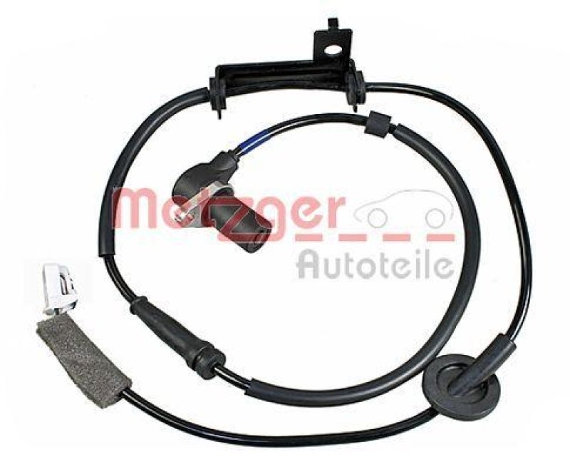 METZGER 09001027 Sensor, Raddrehzahl f&uuml;r HYUNDAI HA links