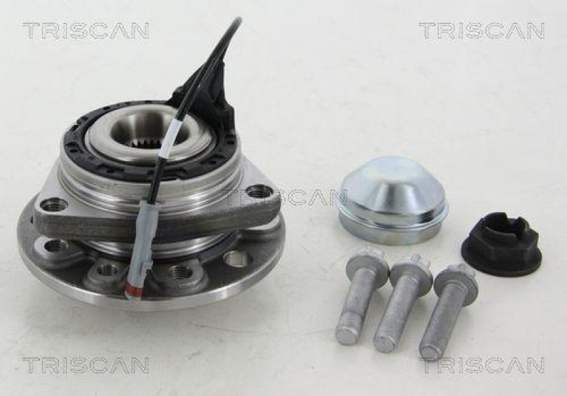 TRISCAN 8530 24132 Radnabe Vorne für Opel Astra, Zafira