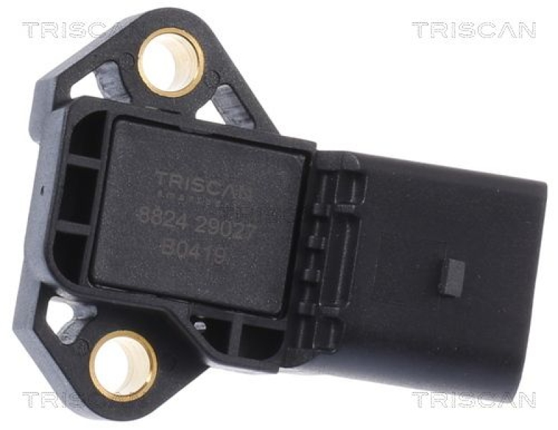 TRISCAN 8824 29027 Sensor, Manifold Druck für Vag