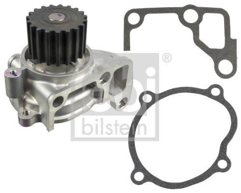 FEBI BILSTEIN 173468 Wasserpumpe mit Dichtungen f&uuml;r MAZDA