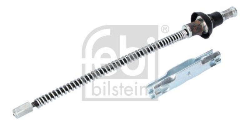 FEBI BILSTEIN 176819 Handbremsseil für Ford