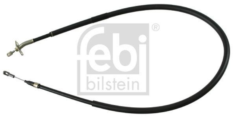 FEBI BILSTEIN 21264 Handbremsseil für Mercedes-Benz