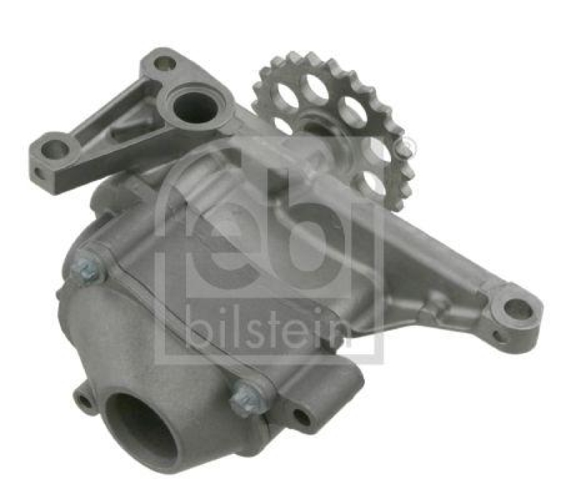 FEBI BILSTEIN 23185 Ölpumpe für Mercedes-Benz