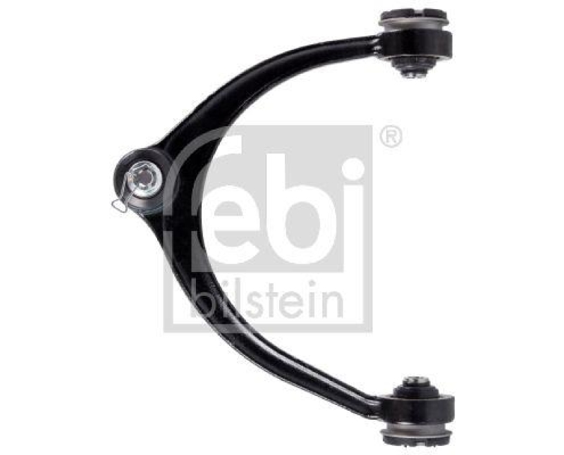 FEBI BILSTEIN 43111 Querlenker mit Kronenmutter und Splint für TOYOTA