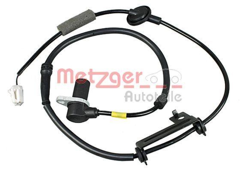 METZGER 09001028 Sensor, Raddrehzahl für HYUNDAI HA rechts