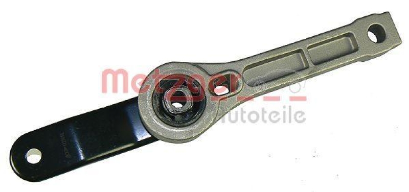 METZGER 8053704 Lagerung, Motor für AUDI/SEAT/SKODA/VW hinten