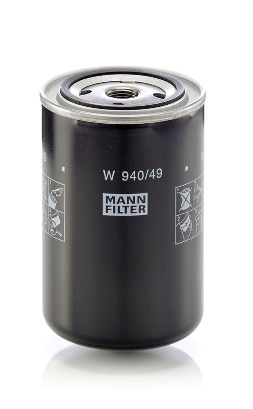 MANN-FILTER W 940/49 Ölfilter für Kompressoren