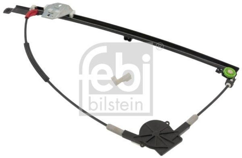 FEBI BILSTEIN 100493 Fensterheber ohne Motor für VW-Audi