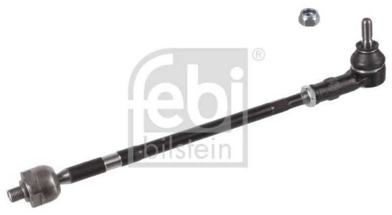 FEBI BILSTEIN 10025 Spurstange verstellbar für VW-Audi