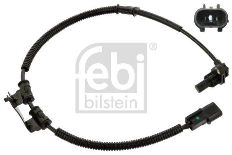 FEBI BILSTEIN 109064 ABS-Sensor für HYUNDAI