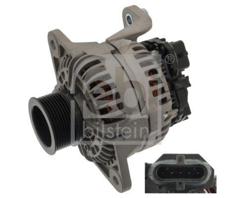 FEBI BILSTEIN 48957 Generator für Volvo