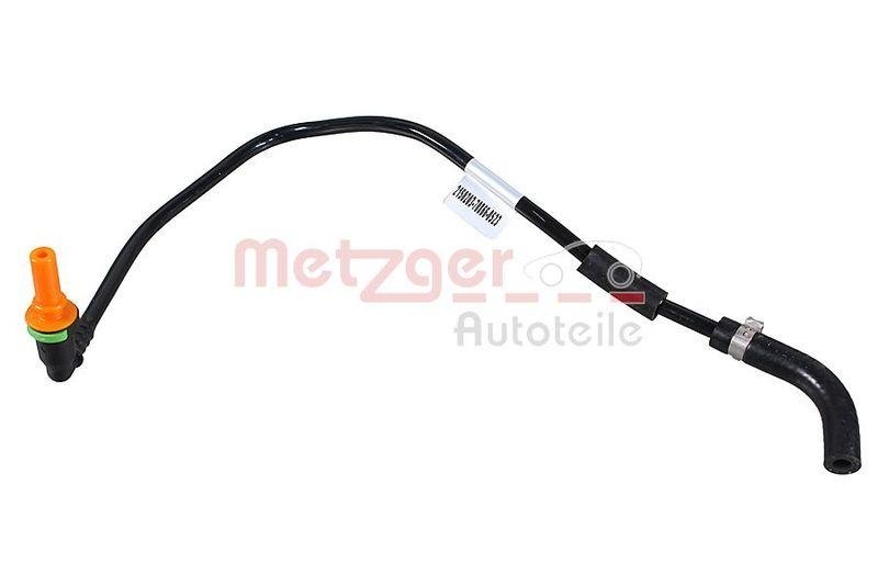 METZGER 2150203 Kraftstoffleitung für SEAT/SKODA/VW