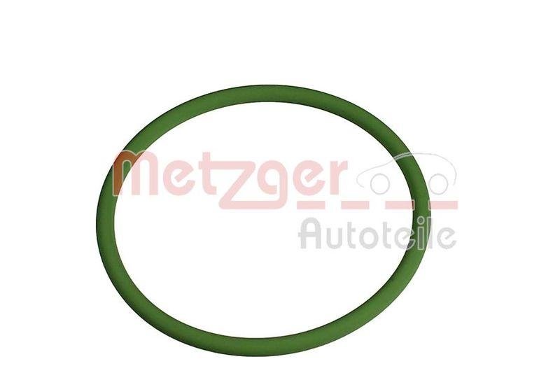 METZGER 2430153 Dichtring, Ladeluftschlauch für AUDI/CUPRA/SEAT/SKODA/VW