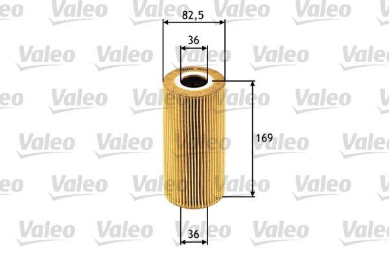 VALEO 586521 Filter