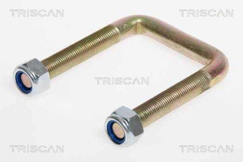 TRISCAN 8765 160003 Federbride für Ford