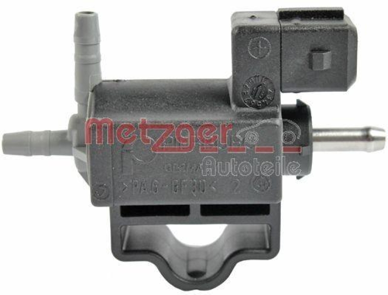 METZGER 0892282 Ladedruckregelventil für CHEVROLET/OPEL/VAUXHALL