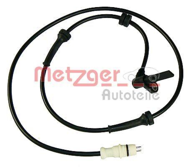 METZGER 0900371 Sensor, Raddrehzahl