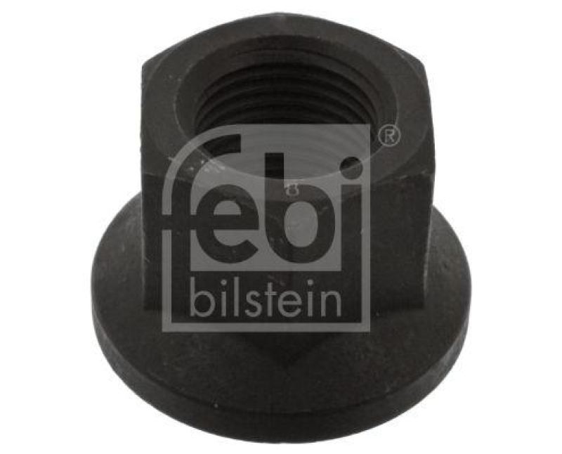 FEBI BILSTEIN 08047 Radmutter mit ZentrieransatzUniversell verwendbar