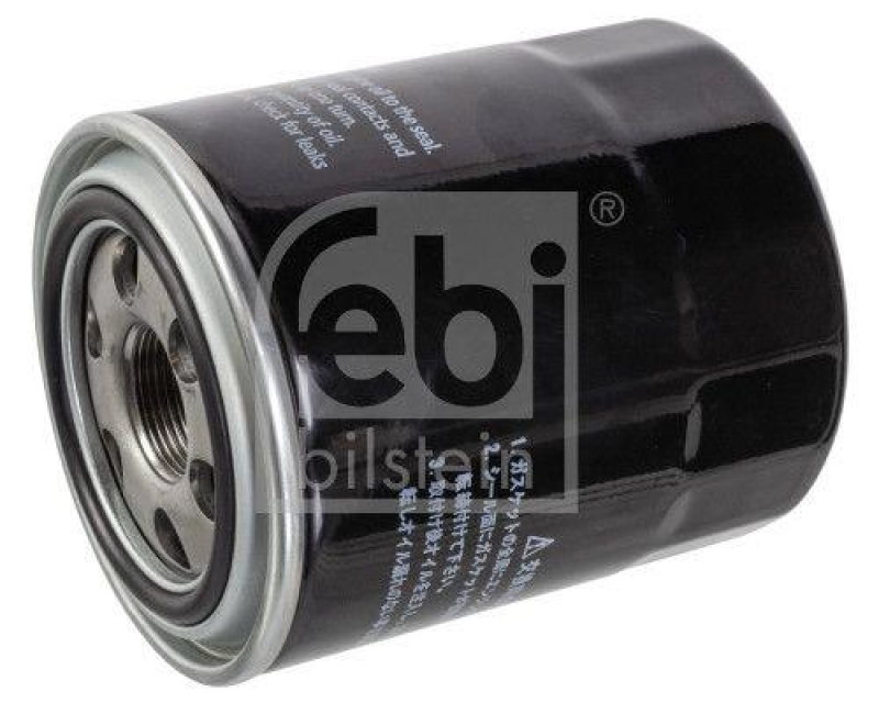 FEBI BILSTEIN 184443 Ölfilter für HYUNDAI