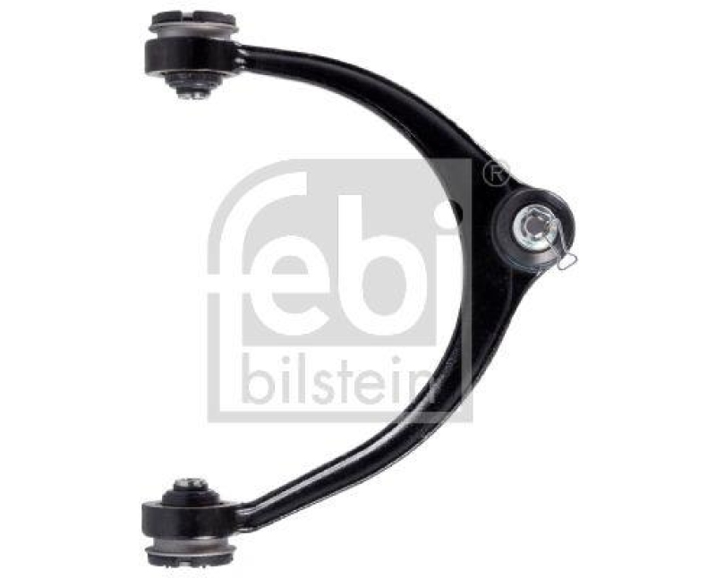 FEBI BILSTEIN 43112 Querlenker mit Kronenmutter und Splint für TOYOTA