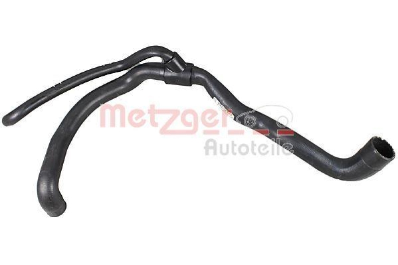 METZGER 2420893 Kühlerschlauch für OPEL/VAUXHALL