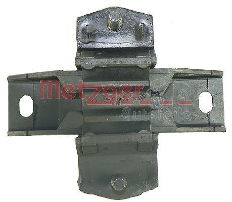 METZGER 8053706 Lagerung, Automatikgetriebe für MB hinten