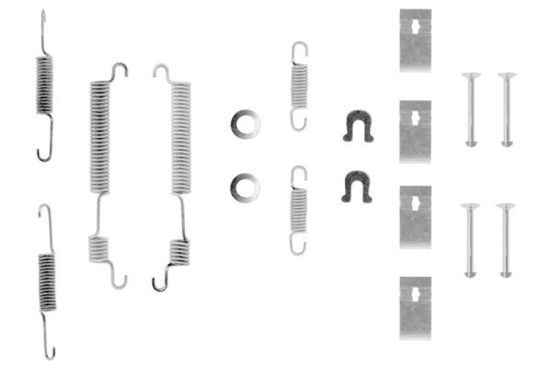 Bosch 1 987 475 176 Zubehörsatz AS142