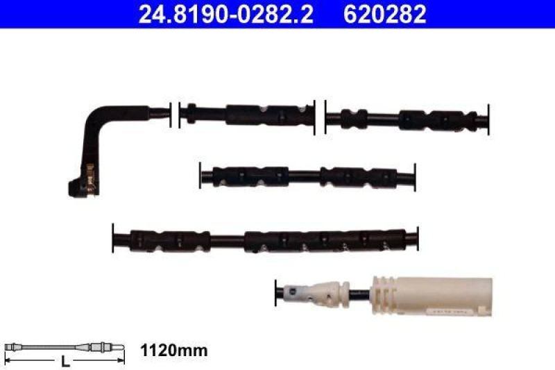 ATE 24.8190-0282.2 Warnkontakt für BMW X1 (09-)