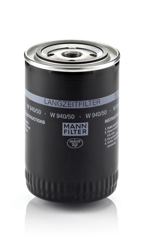 MANN-FILTER W 940/50 &Ouml;lfilter f&uuml;r VW