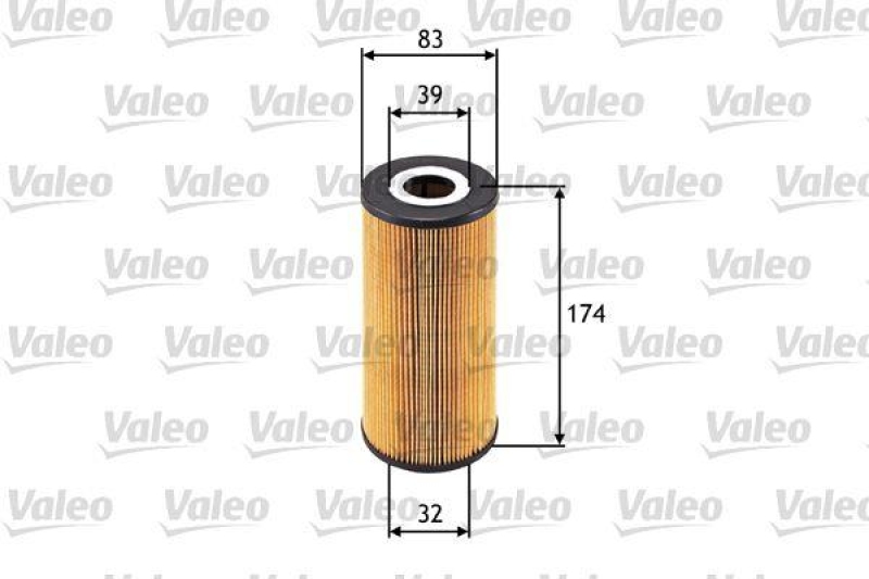 VALEO 586522 Filter