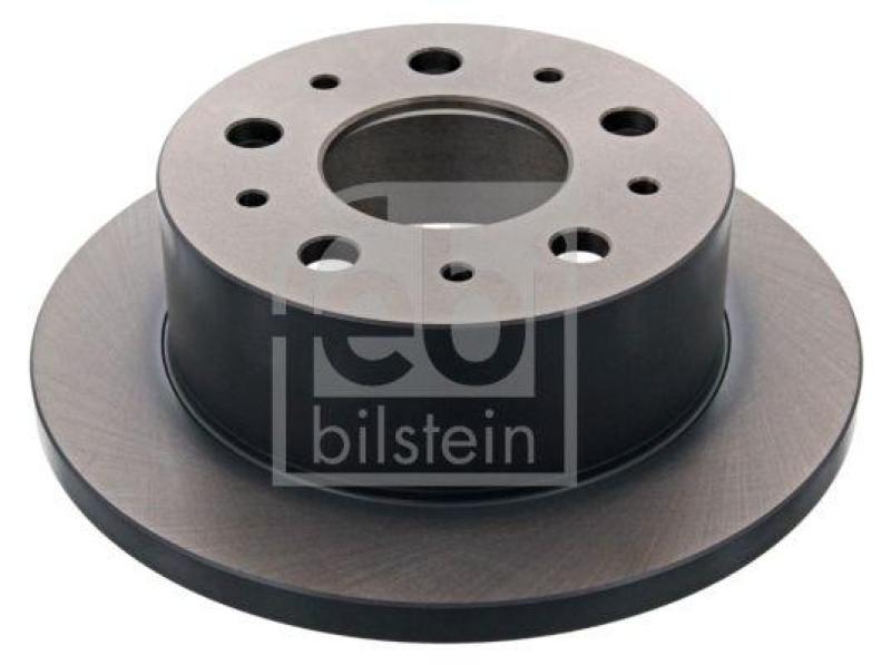 FEBI BILSTEIN 43937 Bremsscheibe für Peugeot