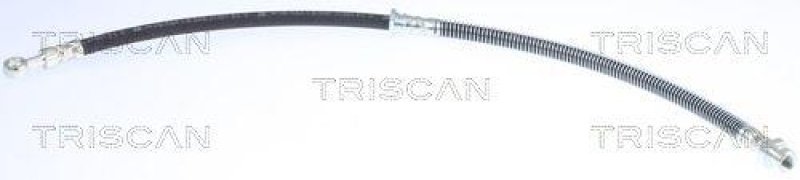 TRISCAN 8150 42116 Bremsschlauch Vorne für Mitsubishi Galant Vi