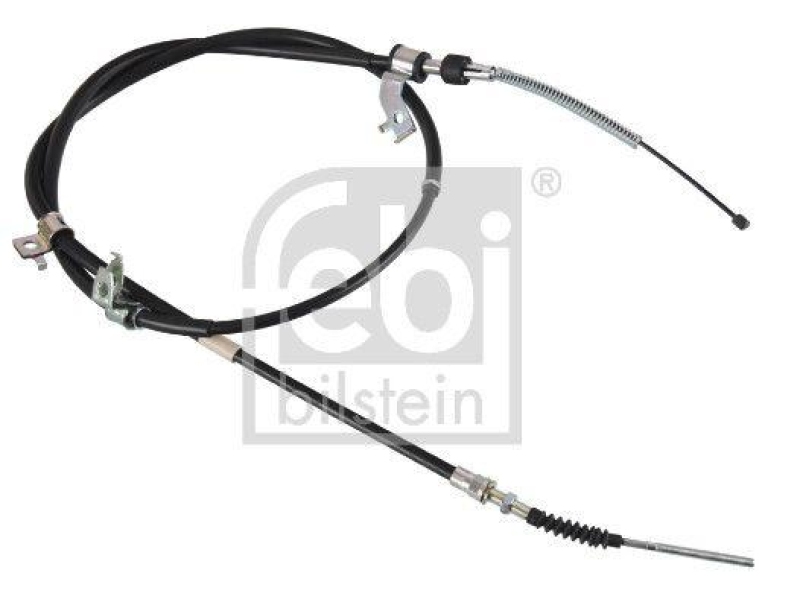 FEBI BILSTEIN 171141 Handbremsseil für MITSUBISHI