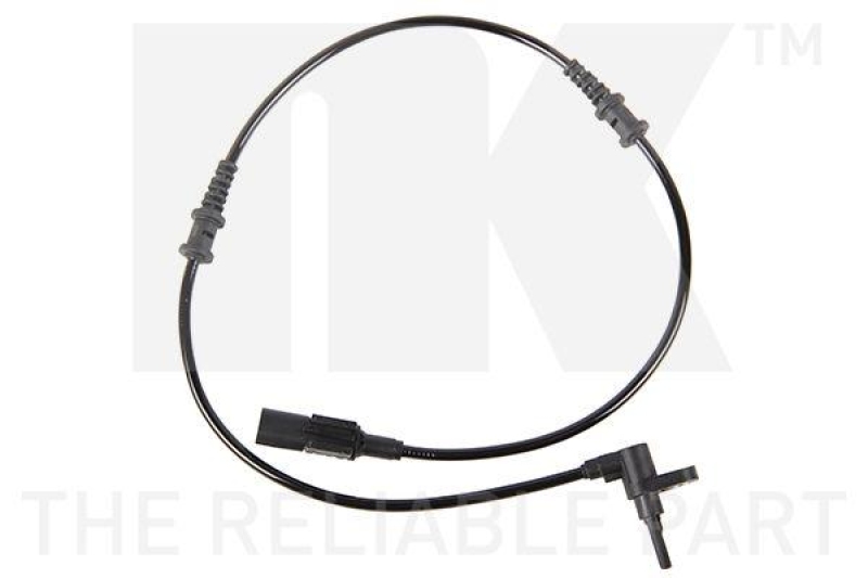 NK 293387 Sensor, Raddrehzahl für MERCEDES-BENZ