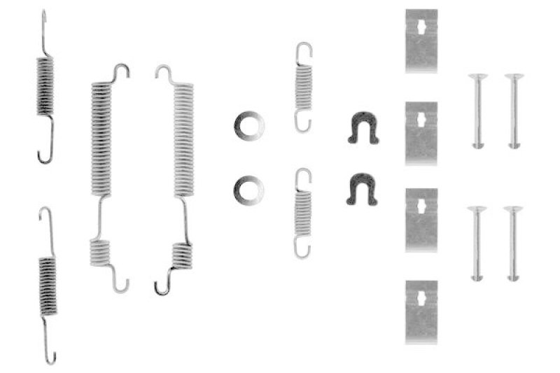 Bosch 1 987 475 176 Zubehörsatz AS142