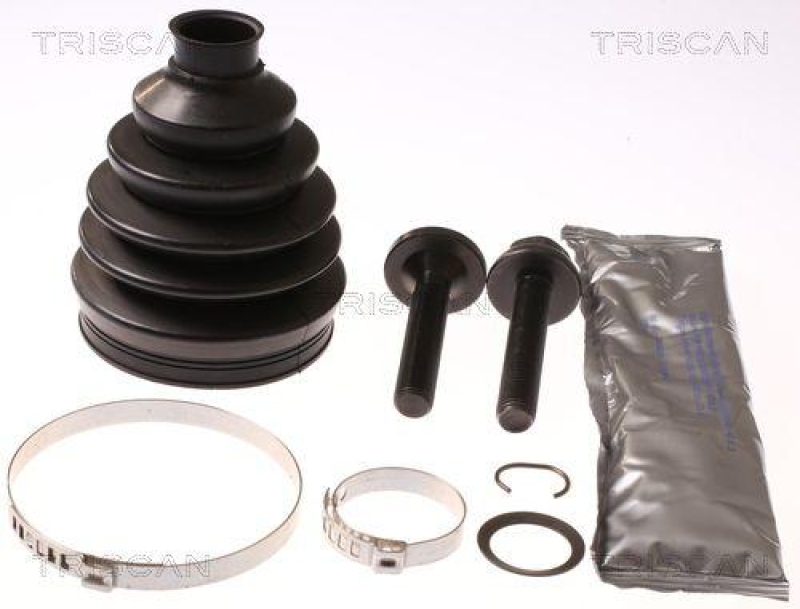 TRISCAN 8540 29827 Manchettensatz, Thermoplast für Vag