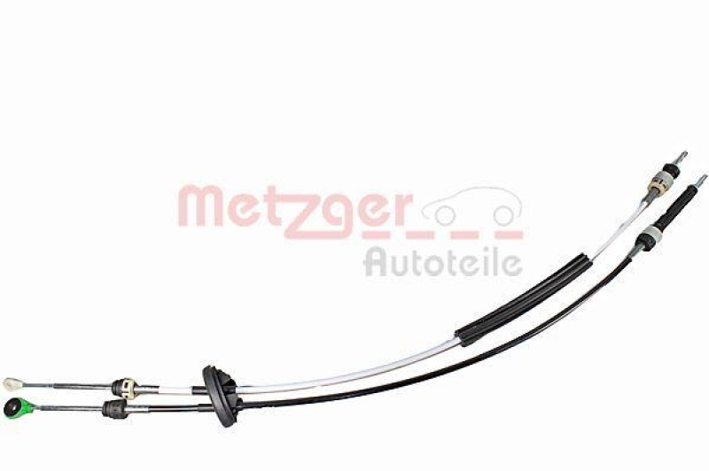 METZGER 3150260 Seilzug, Schaltgetriebe für MB