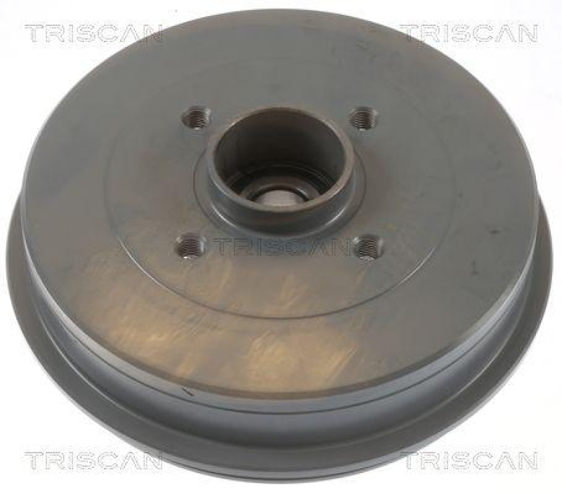 TRISCAN 8120 25224c Bremstrommel, Coated für Renault