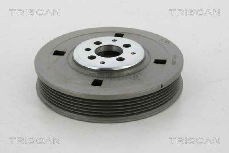 TRISCAN 8643 10002 Riemenscheibe für Ford, Vag