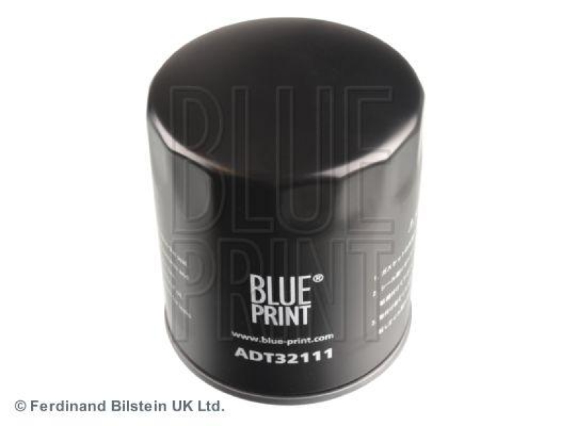 BLUE PRINT ADT32111 Ölfilter für TOYOTA