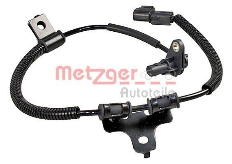 METZGER 09001030 Sensor, Raddrehzahl für KIA VA rechts