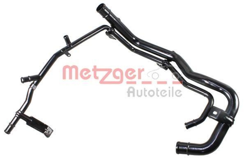 METZGER 4010263 Kühlmittelrohrleitung für VW