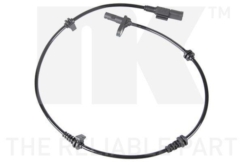 NK 293388 Sensor, Raddrehzahl f&uuml;r MERCEDES-BENZ