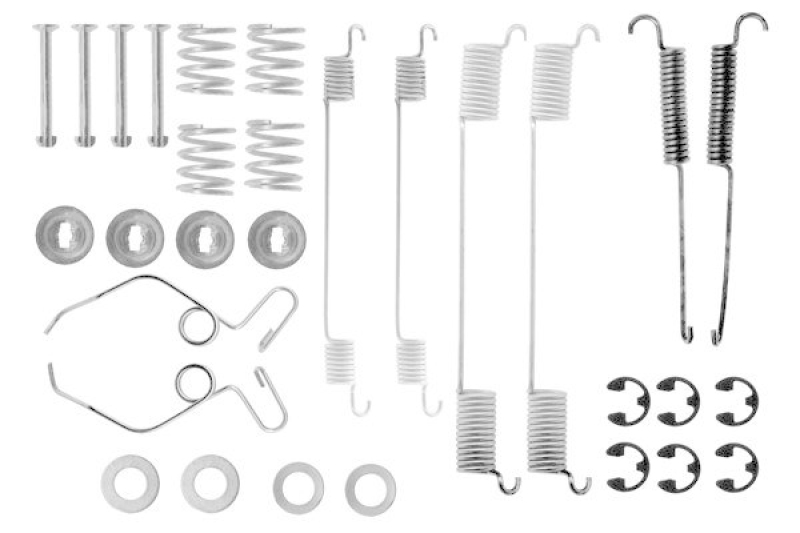 Bosch 1 987 475 180 Zubehörsatz AS146