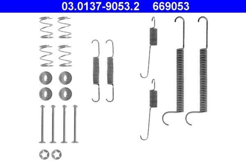 ATE 03.0137-9053.2 TBB-Zubehör