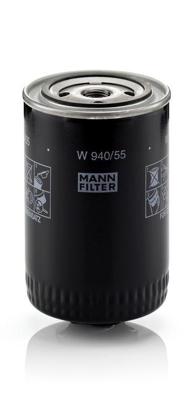 MANN-FILTER W 940/55 Ölfilter für Kompressoren