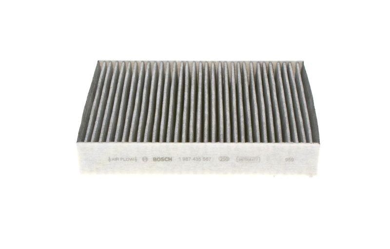 BOSCH 1 987 435 567 Filter Innenraumluft