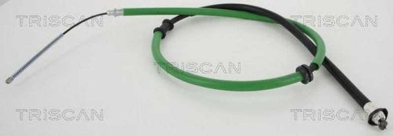 TRISCAN 8140 10158 Handbremsseil für Citroen, Fiat, Peugeot