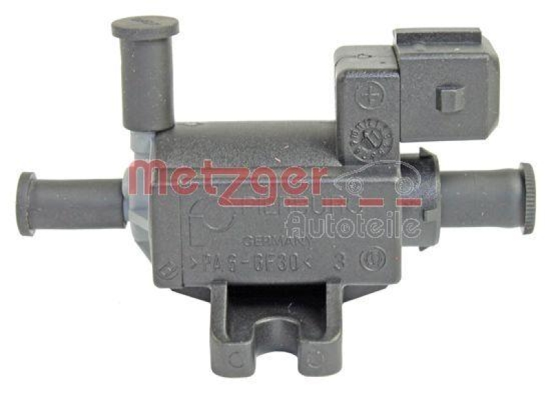 METZGER 0892292 Ladedruckregelventil für OPEL/VAUXHALL